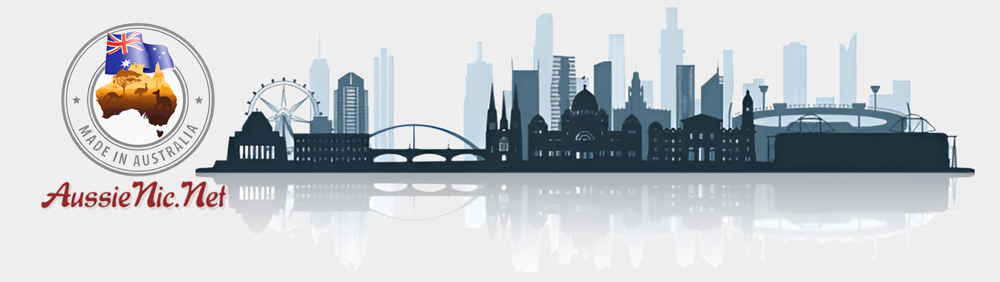 Made in Australia - The Boulevard, Ivanhoe Logo